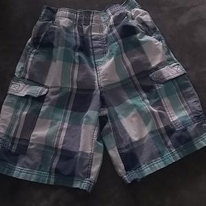 Boys Canyon River Blues shorts